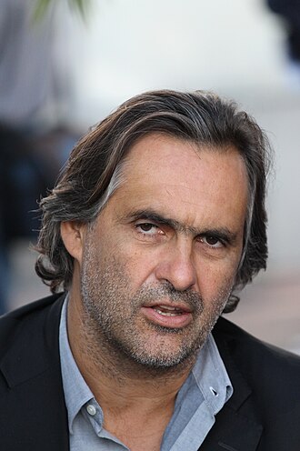 Portrait de Emmanuel Chain