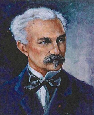 Portrait de Ernest Dutilleul