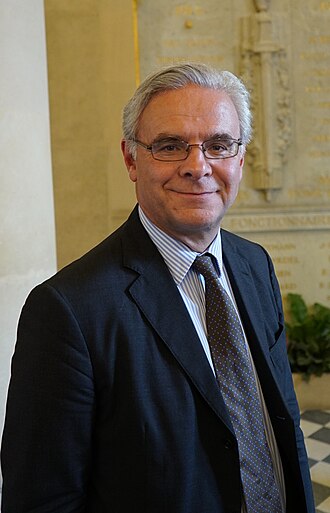 Portrait de François Cornut-Gentille