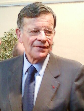 Portrait de François Kosciusko-Morizet