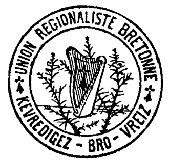 Image de Union régionaliste bretonne