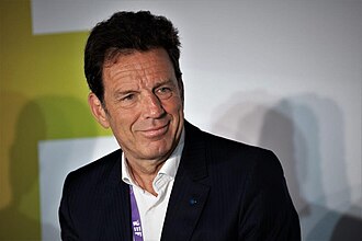 Portrait de Geoffroy Roux de Bézieux