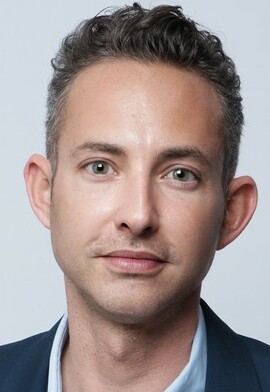 Portrait de Ian Brossat