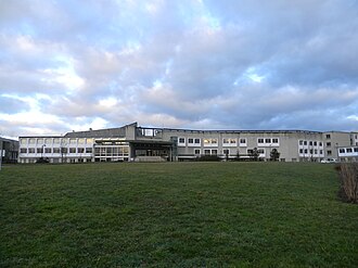 Image de Institut d'enseignement supérieur et de recherche en alimentation, santé animale, sciences agronomiques et de l'environnement