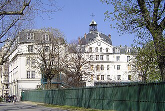 Image de Institution Notre-Dame de Sainte-Croix