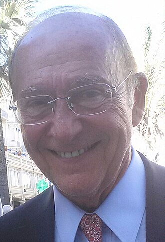 Portrait de Jean-Claude Guibal