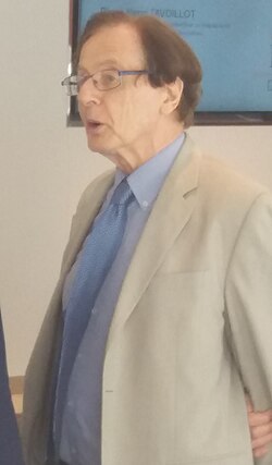 Portrait de Jean-Louis Gergorin