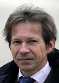 Portrait de Jean-Marc Jancovici