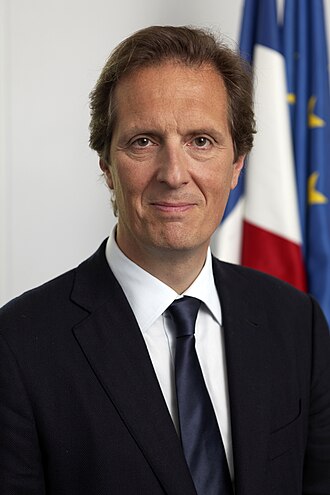 Portrait de Jérôme Chartier