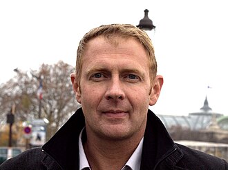 Portrait de Laurent Escure