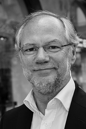 Portrait de Laurent Joffrin