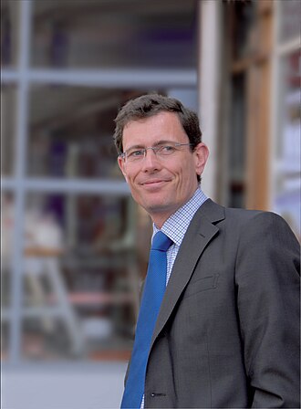 Portrait de Laurent Lafon