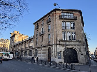 Image de lycée Jules-Ferry de Paris