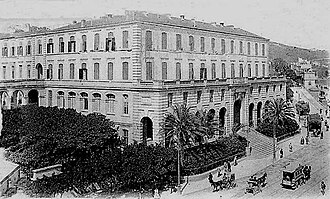 Image de lycée Bugeaud