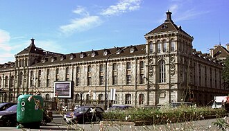Image de lycée Chaptal