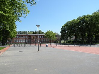 Image de lycée Faidherbe de Lille