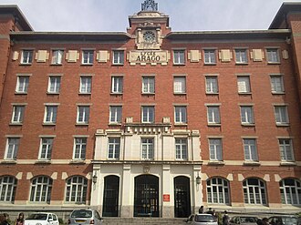 Image de lycée François-Arago de Perpignan