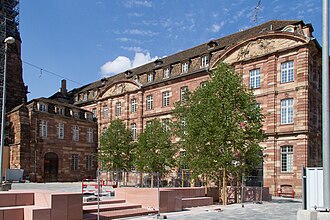 Image de lycée Fustel-de-Coulanges de Strasbourg