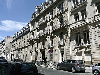 Image de lycée Fénelon Sainte-Marie