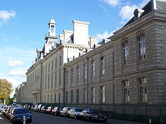 Image de lycée Georges-Clemenceau