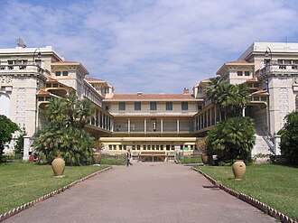 Image de lycée Masséna de Nice