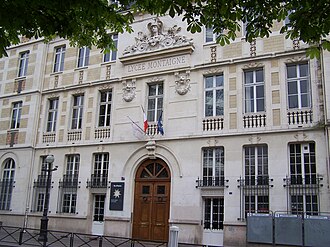 Image de lycée Montaigne