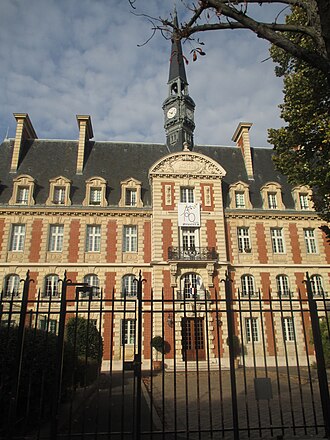 Image de lycée Pasteur de Neuilly-sur-Seine