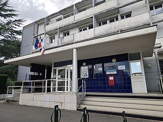 Image de lycée Pothier d'Orléans