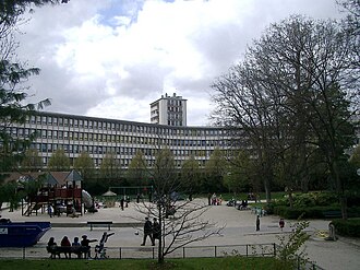 Image de lycée Rodin de Paris