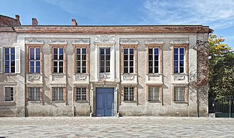 Image de lycée général Saint-Sernin de Toulouse