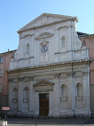 Image de lycée Stendhal
