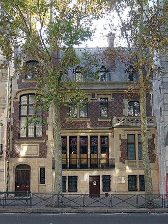 Image de maison de l'Europe de Paris
