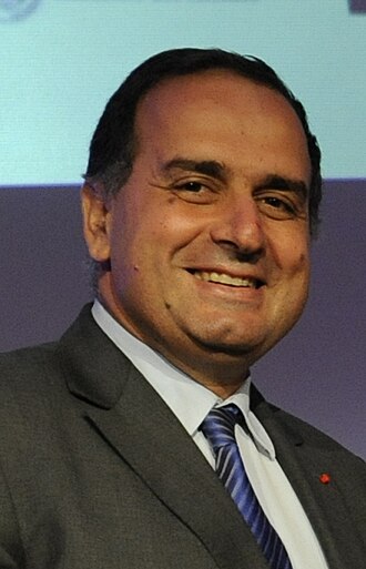 Portrait de Marwan Lahoud