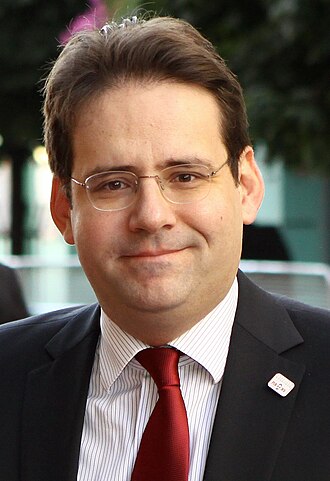 Portrait de Matthias Fekl