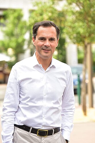 Portrait de Guillaume Boudy