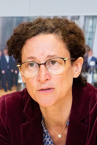 Portrait de Emmanuelle Wargon