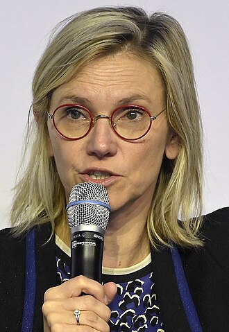 Portrait de Agnès Pannier-Runacher