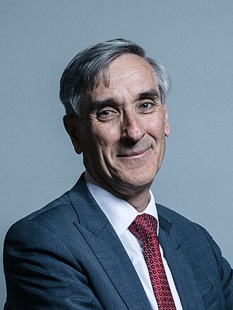 Portrait de John Redwood