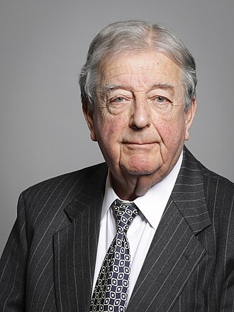 Portrait de John Wakeham
