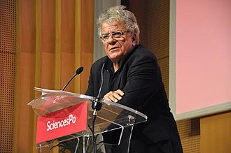 Portrait de Olivier Duhamel