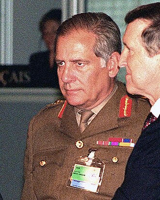 Portrait de Charles Guthrie