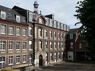 Image de pensionnat Jean-Baptiste-de-La-Salle de Rouen