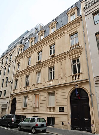 Image de Académie des sciences d'outre-mer