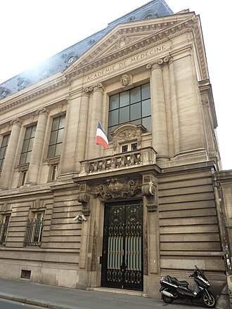 Image de Académie nationale de médecine