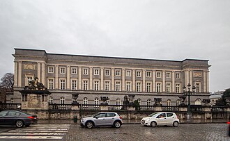 Image de Académie royale des sciences, des lettres et des beaux-arts de Belgique