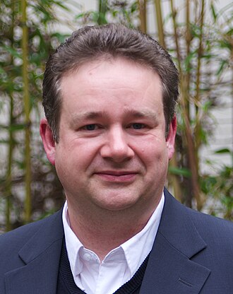Portrait de Philip Cordery