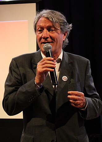 Portrait de Philippe Augier