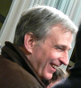 Portrait de Philippe Darriulat