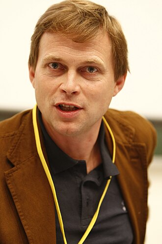 Portrait de Philippe Manière