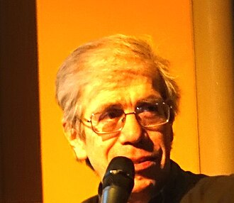 Portrait de Robi Morder